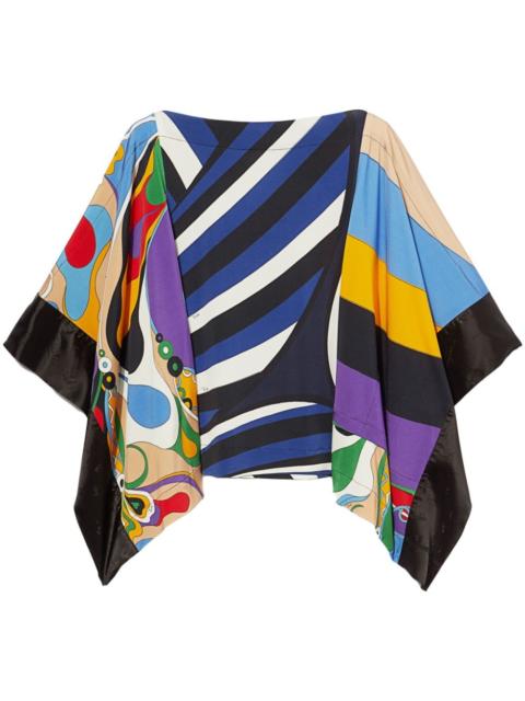 PUCCI Iride-print kaftan