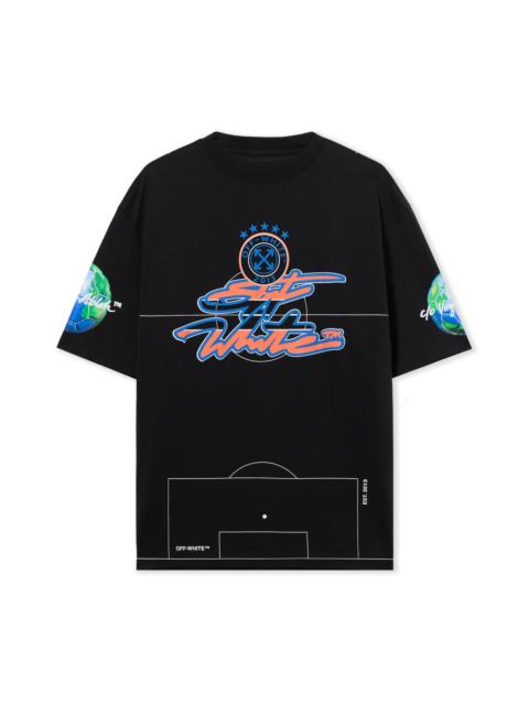 Off-White Soccer '26 Arrow Skate T-shirt