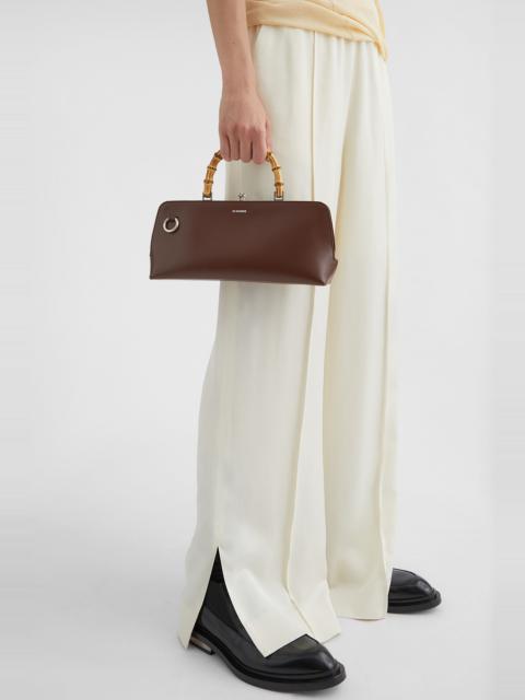 Jil Sander Goji Bamboo Small