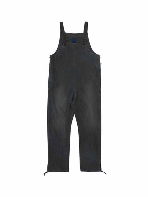 visvim OVERALLS BLACK