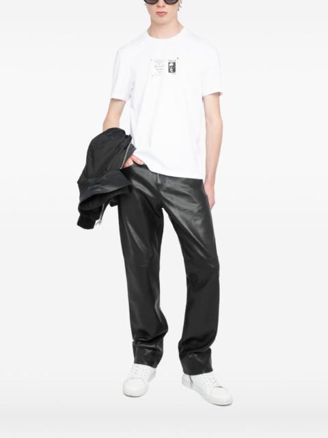 Zadig & Voltaire graphic JMTS01727 top