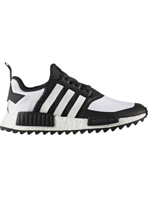 adidas NMD R1 Trail White Mountaineering Black White