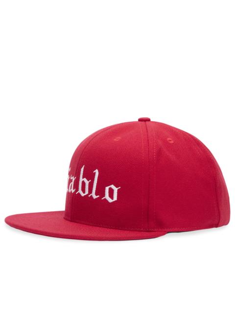 WILLY CHAVARRIA Willy Chavarria Diablo Cap