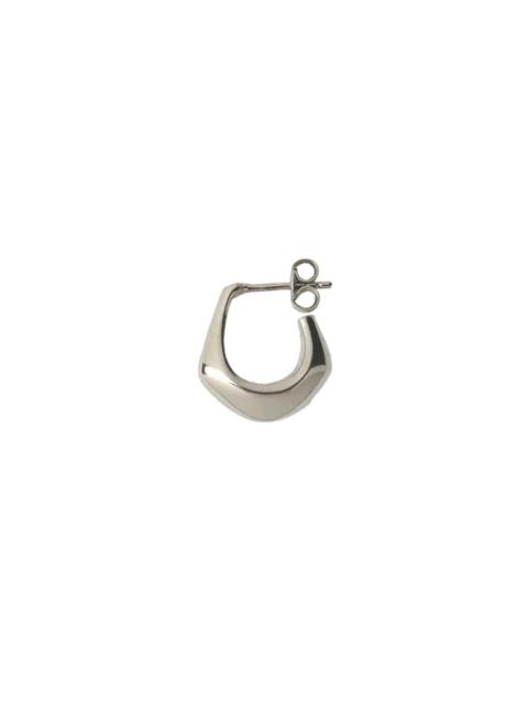 Lemaire Silver Mini Drop Earrings