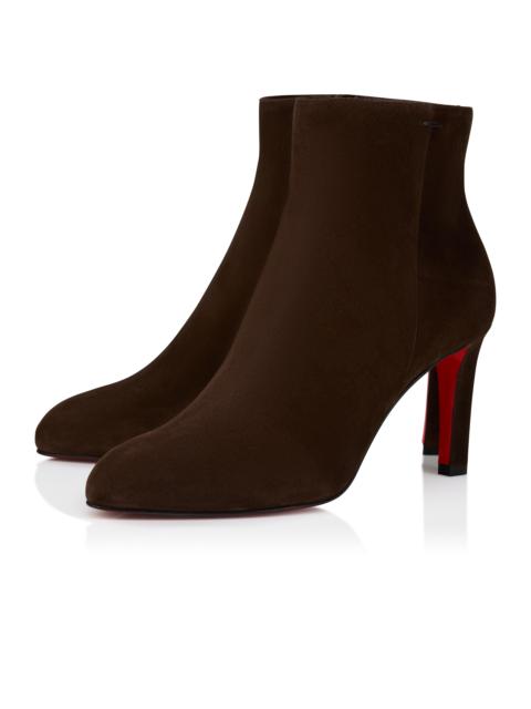 Christian Louboutin Fannylove Booty 85 mm Low boots