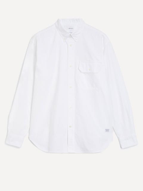 Ole Oversized Oxford Shirt
