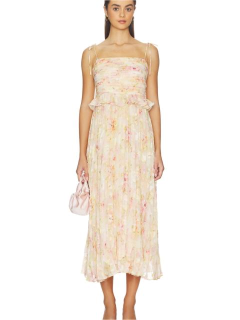 ASTR THE LABEL Emerys Dress