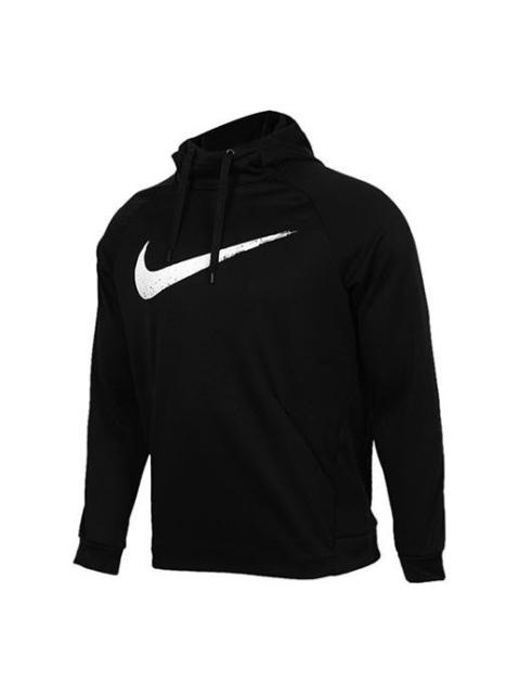 Nike Nike Casual Sports Large Logo Fleece Lined Black BQ8106-010