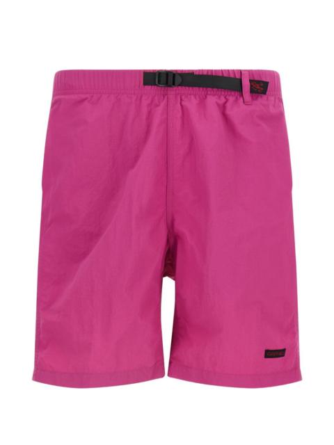 GRAMICCI integrated-belt bermuda shorts