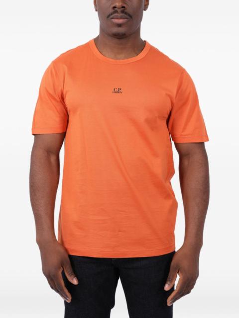 C.P. Company logo-detail T-shirt