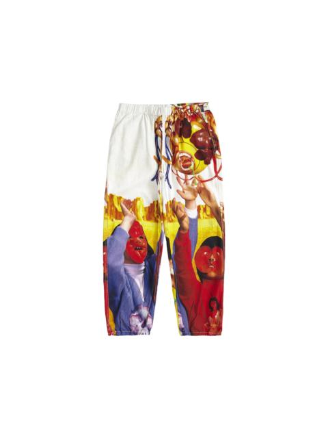 Supreme Supreme Sekintani La Norihiro Skate Pant Multicolor