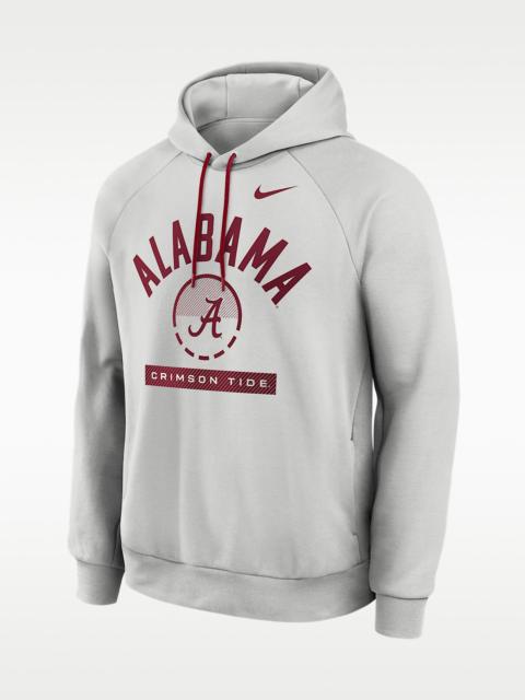 Nike Alabama Courtside Men's Nike Dri-FIT College Pullover Hoodie