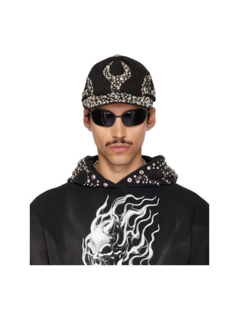 Thug Club Black TC Hothead Cap