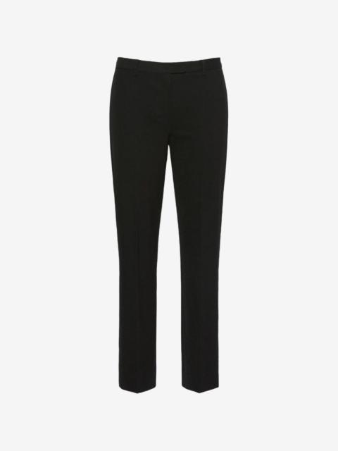 Max Mara Umanita slim-fit trousers