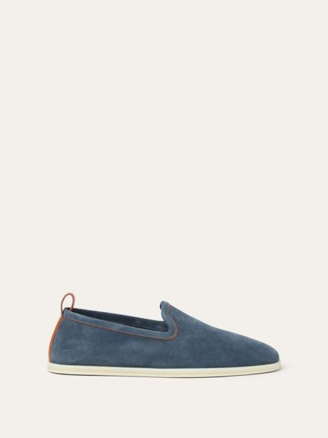 Loro Piana Venice Walk Loafer