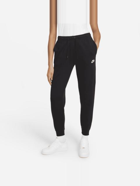 Nike Women's Nike Sportswear Essential Fleece Pants