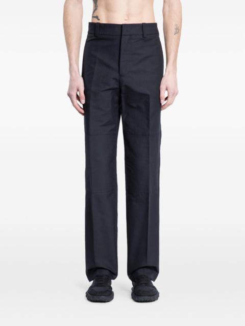 Jil Sander straight trousers