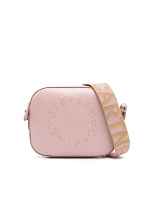 Stella McCartney Logo Camera cross body bag