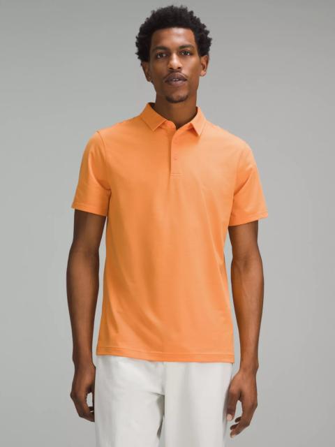 lululemon Evolution Short-Sleeve Polo Shirt