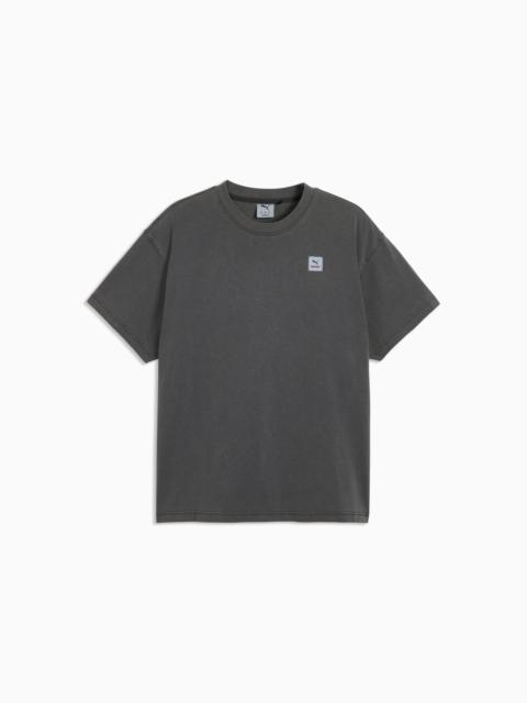 PUMA PUMA x SAYSKY Running Graphic Team Tee