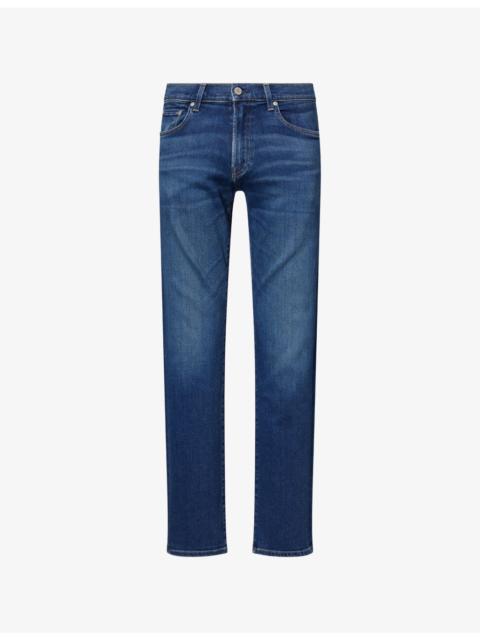Citizens of Humanity Slim-Fit Straight-Leg Denim Jeans