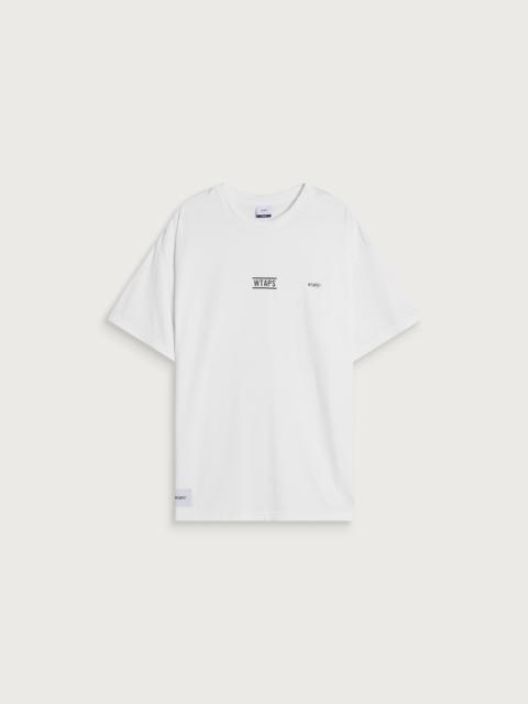 WTAPS WTAPS PRTC Short Sleeve T-Shirt