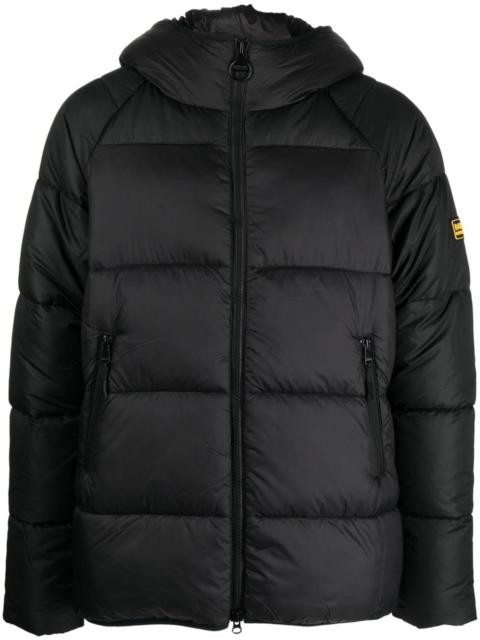 Barbour Hoxton quilted padded jacket