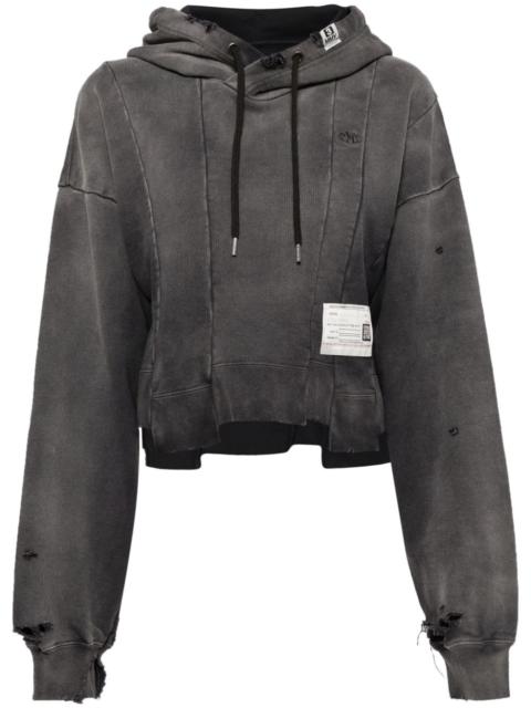 Maison MIHARAYASUHIRO cotton hoodie