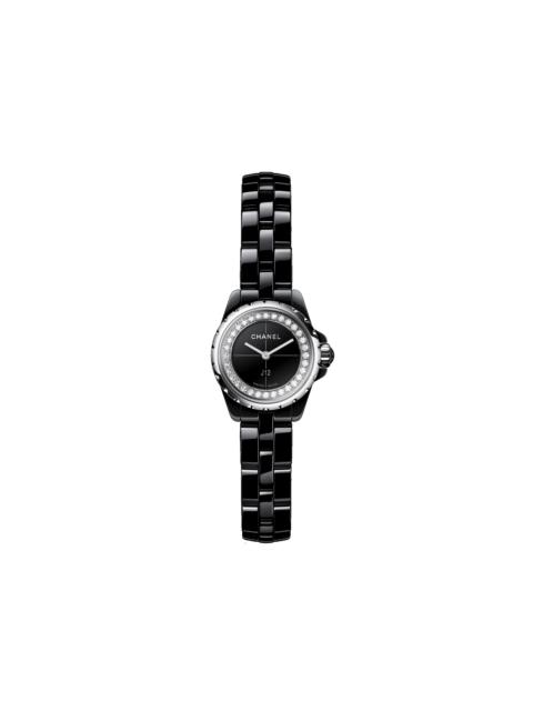 CHANEL J12∙XS Watch, 19 mm