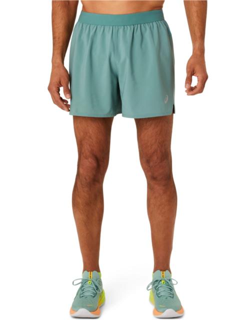 Asics MEN'S ROAD 2-N-1 5IN SHORT
