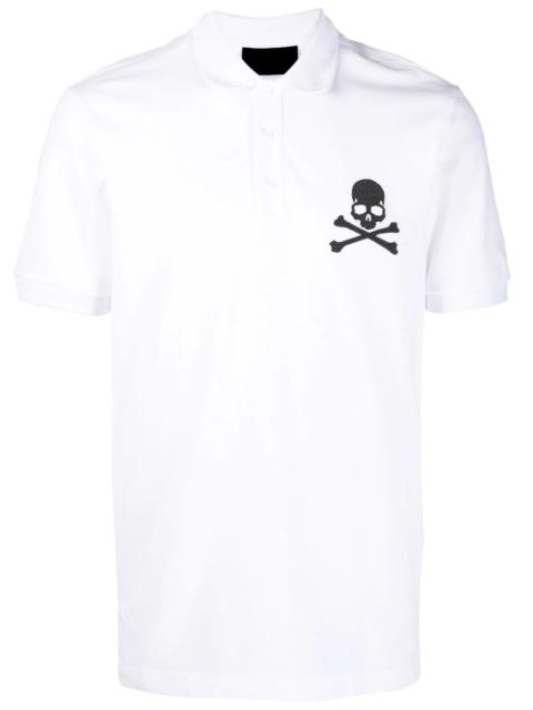 short sleeve polo shirt