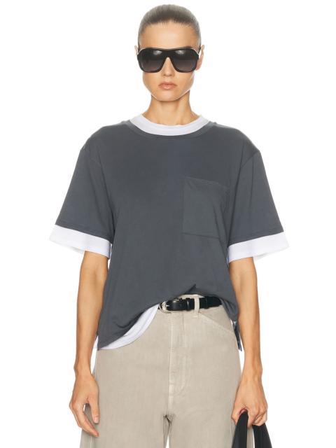 TWP Double Up Tee