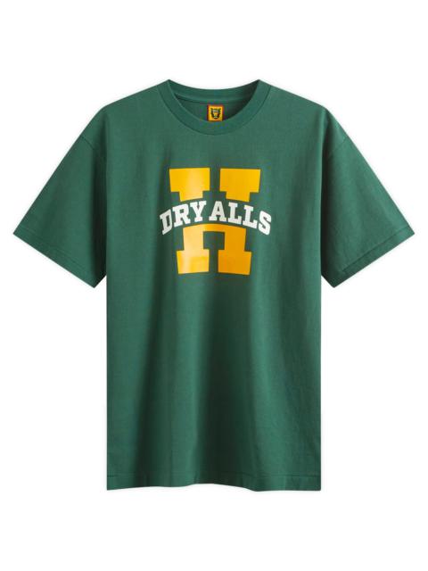 Human Made Human Made H Dry Alls T-Shirt
