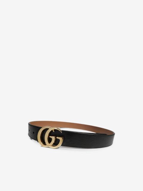 GUCCI reversible GG Marmont belt
