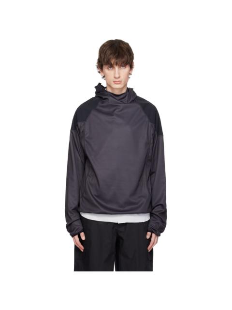 GR10K Black Combact Hoodie