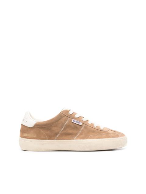 Soulstar suede sneakers