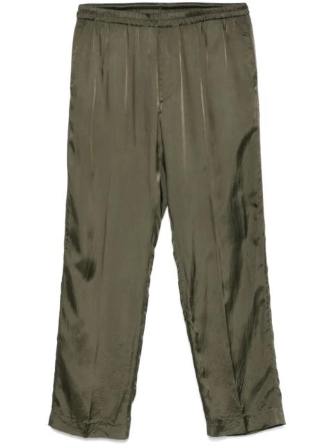Dries Van Noten Dries Van Noten Men Parkino 1427 M.W.Pants Khaki