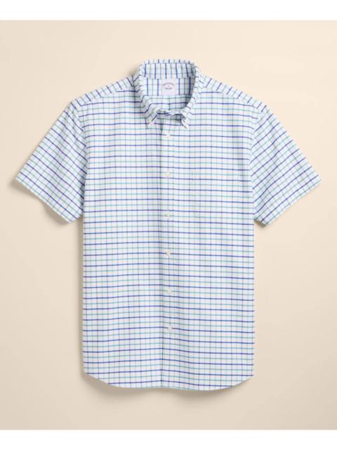 Brooks Brothers Friday Shirt, Oxford Short Sleeve