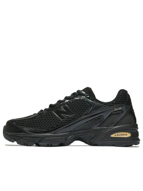 New Balance 새로운 밸런스 509 Do Hee Kim Black