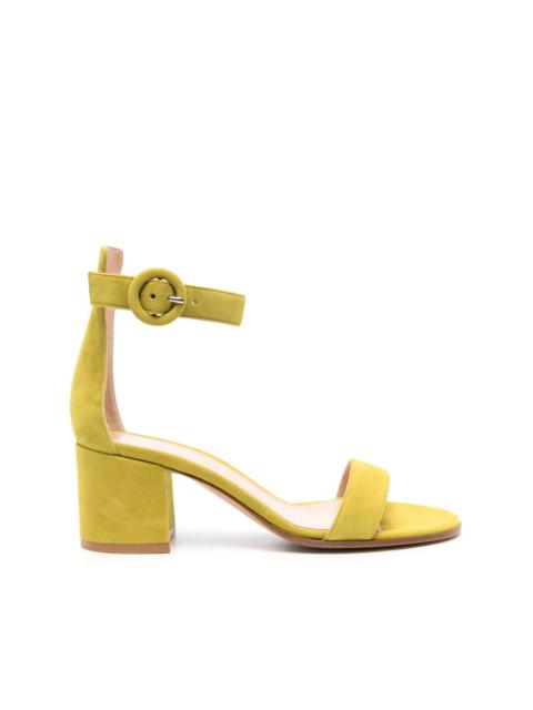 Versilia 60mm suede sandals