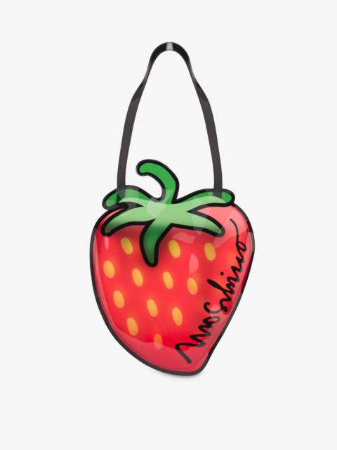 Moschino STRAWBERRY BAG