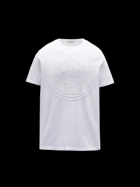 Moncler Maxi Logo T-Shirt