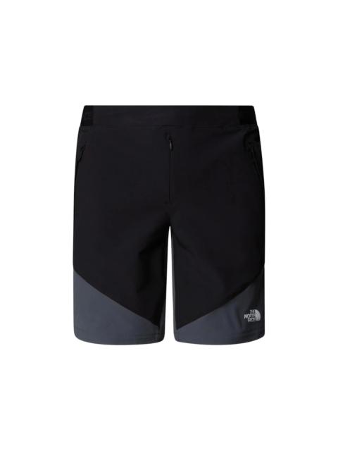 The North Face The North Face Circadian Alpine Short Black/Asphalt Grey