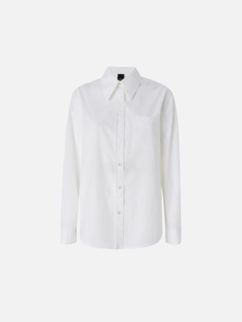 CLASSIC POPLIN SHIRT