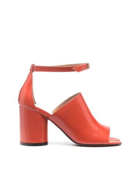 Maison Margiela 80mm Tabi-toe sandals