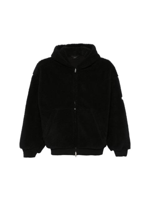 fleece jacket