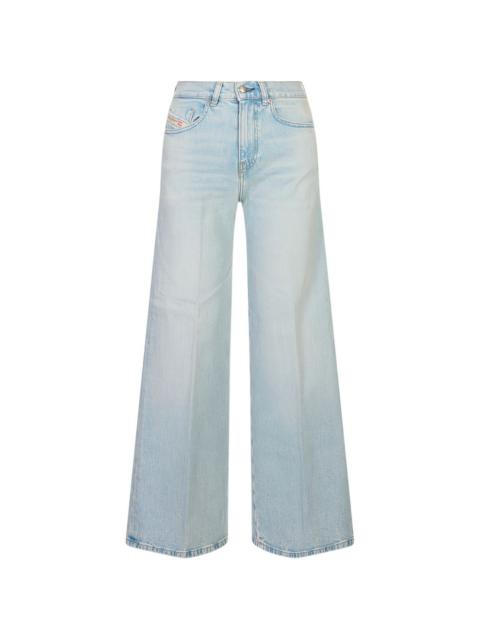 Diesel five-pocket jeans