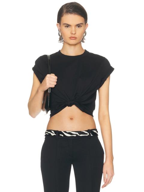 Givenchy Bow Tie T-Shirt