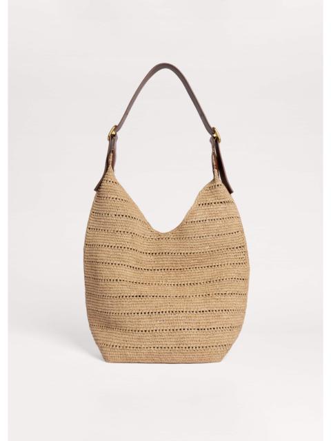 ME+EM Carry All Summer Bag