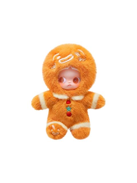 POP MART Pop Mart Zsiga Gingerbread Man 1/8 Figure